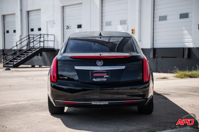 2014 Cadillac XTS LIMO
