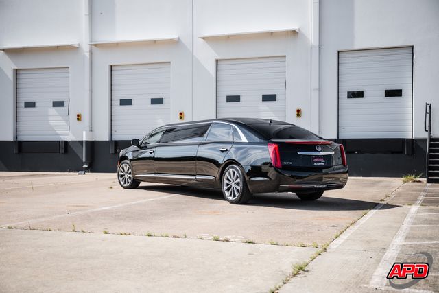 2014 Cadillac XTS LIMO 2014 Cadillac XTS LIMO