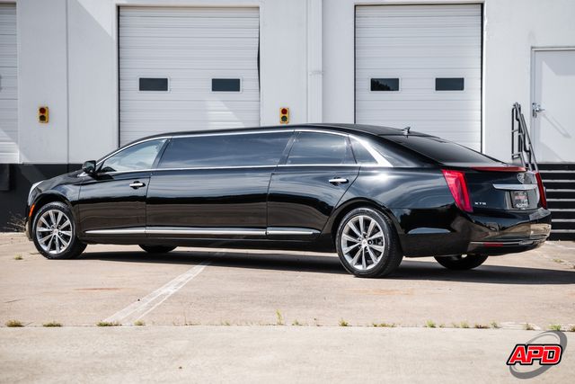 2014 Cadillac XTS LIMO 2014 Cadillac XTS LIMO