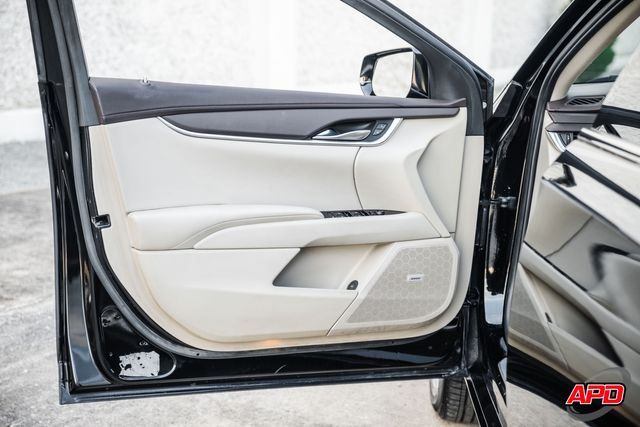 2014 Cadillac XTS LIMO