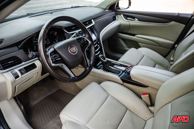 2014 Cadillac XTS LIMO 2014 Cadillac XTS LIMO