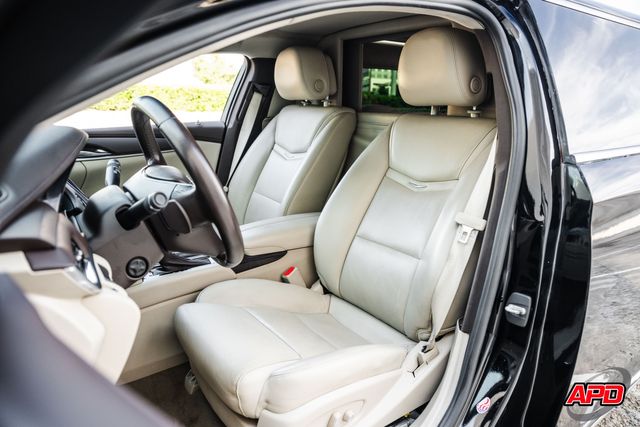 2014 Cadillac XTS LIMO 2014 Cadillac XTS LIMO