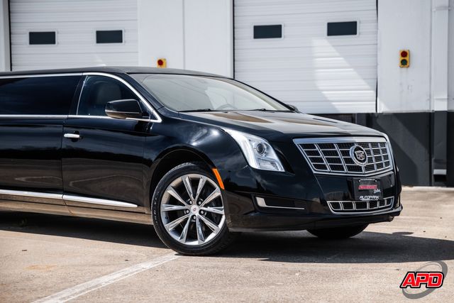2014 Cadillac XTS LIMO