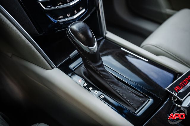 2014 Cadillac XTS LIMO