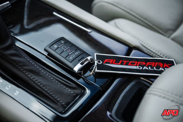 2014 Cadillac XTS LIMO