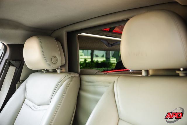 2014 Cadillac XTS LIMO 2014 Cadillac XTS LIMO