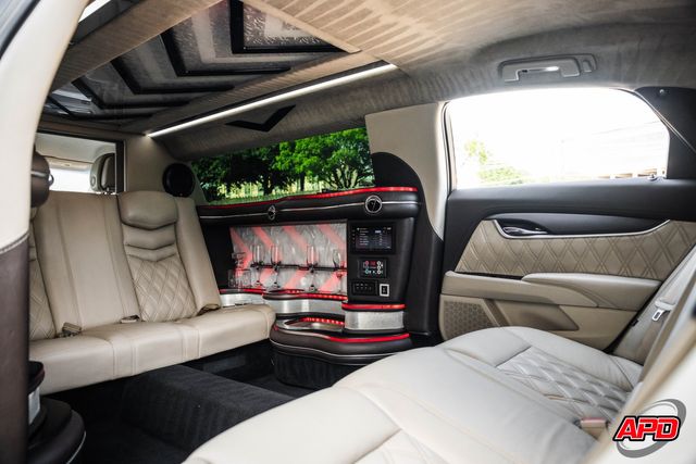 2014 Cadillac XTS LIMO 2014 Cadillac XTS LIMO