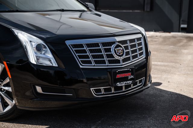 2014 Cadillac XTS LIMO 2014 Cadillac XTS LIMO