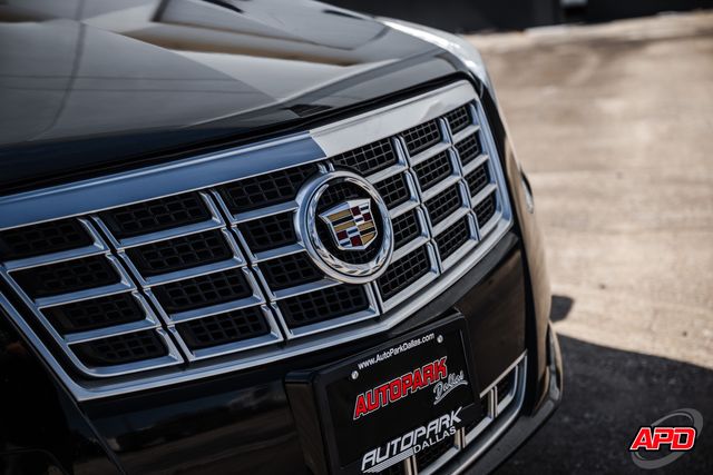 2014 Cadillac XTS LIMO 2014 Cadillac XTS LIMO