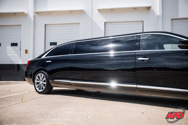 2014 Cadillac XTS LIMO 2014 Cadillac XTS LIMO
