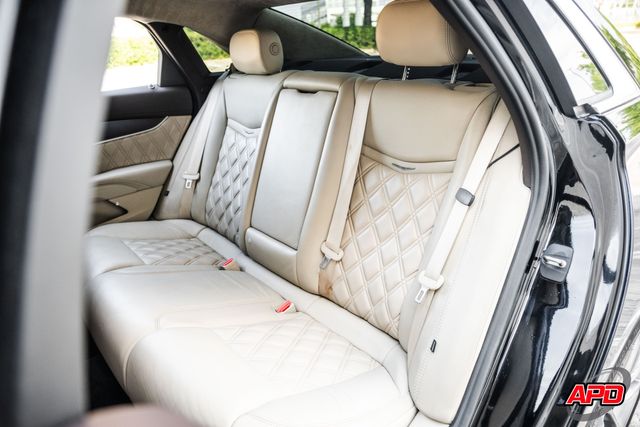 2014 Cadillac XTS LIMO