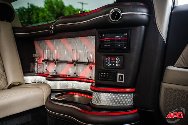 2014 Cadillac XTS LIMO 2014 Cadillac XTS LIMO