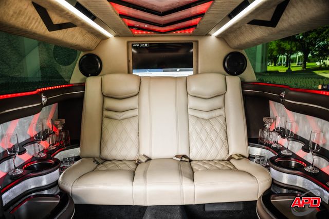 2014 Cadillac XTS LIMO 2014 Cadillac XTS LIMO