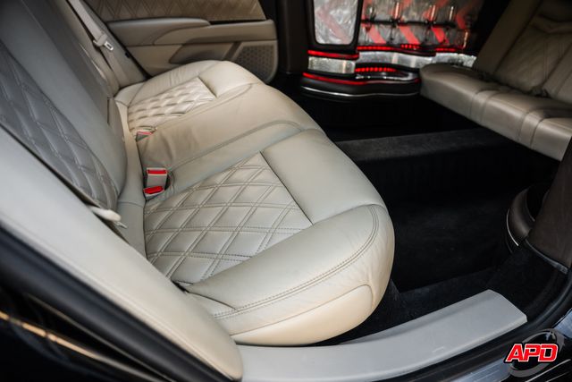 2014 Cadillac XTS LIMO 2014 Cadillac XTS LIMO