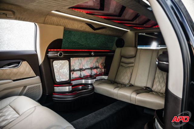 2014 Cadillac XTS LIMO