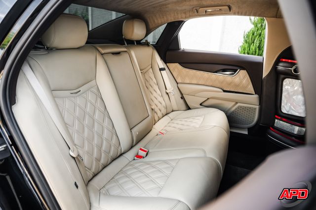 2014 Cadillac XTS LIMO 2014 Cadillac XTS LIMO