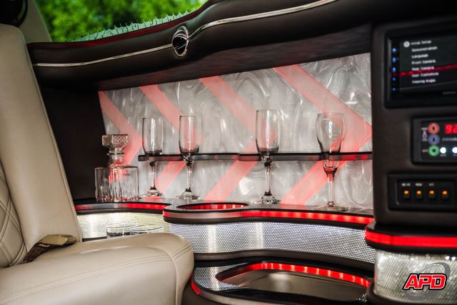 2014 Cadillac XTS LIMO