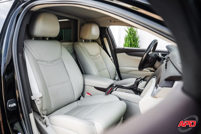 2014 Cadillac XTS LIMO 2014 Cadillac XTS LIMO