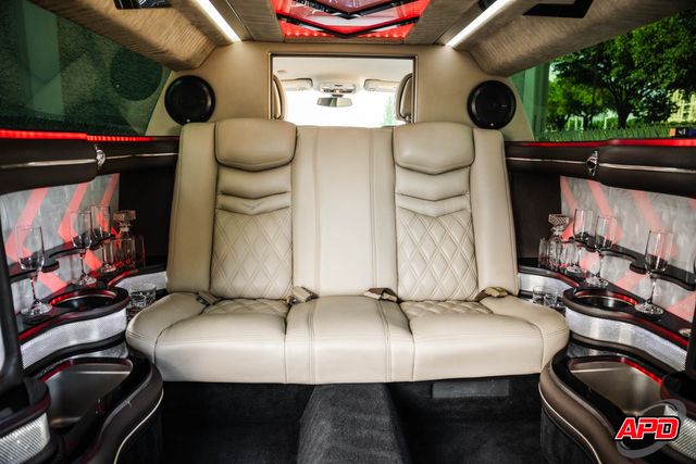 2014 Cadillac XTS LIMO 2014 Cadillac XTS LIMO