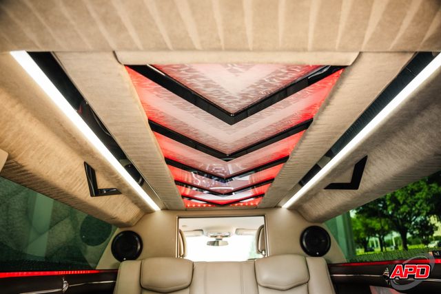 2014 Cadillac XTS LIMO 2014 Cadillac XTS LIMO