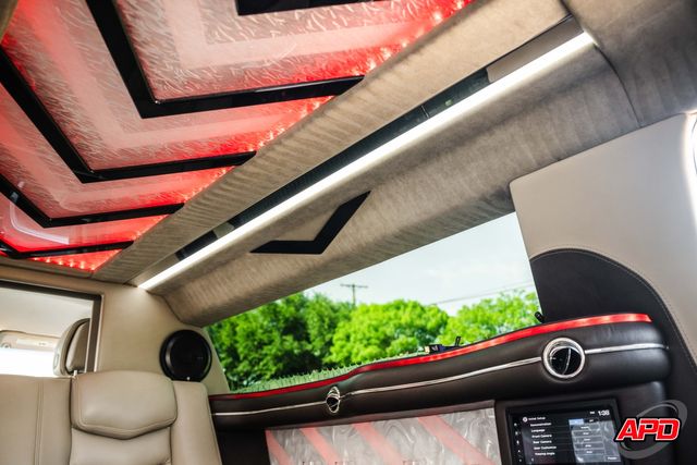 2014 Cadillac XTS LIMO