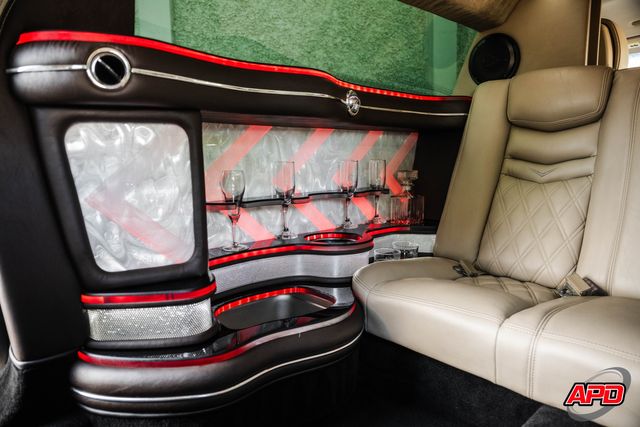 2014 Cadillac XTS LIMO