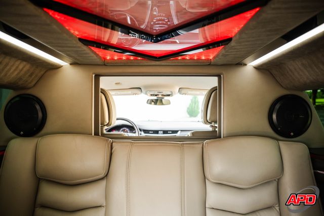 2014 Cadillac XTS LIMO