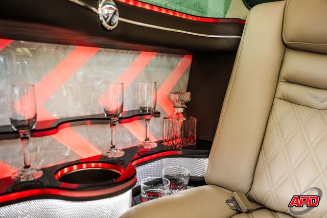 2014 Cadillac XTS LIMO