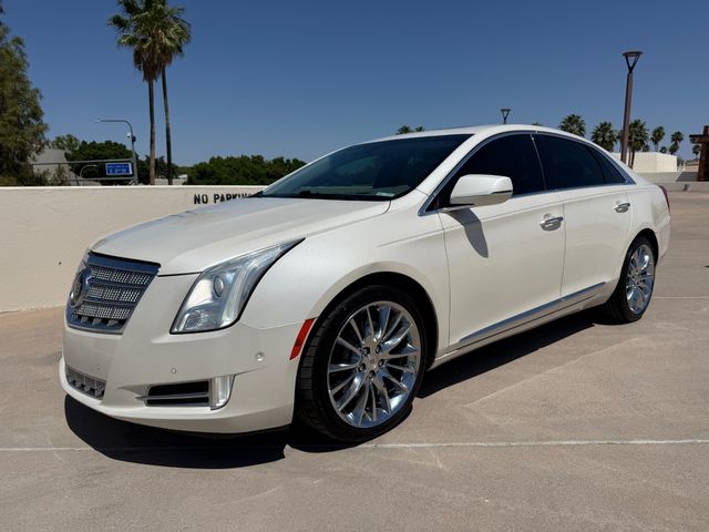 2014 Cadillac XTS Platinum Collection