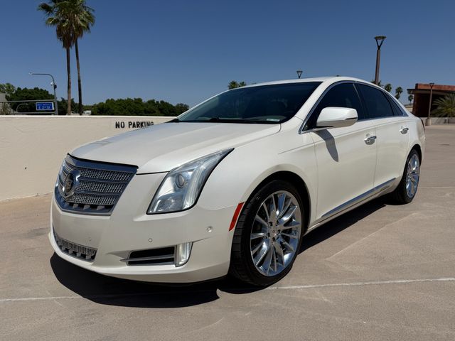 2014 Cadillac XTS Platinum Collection