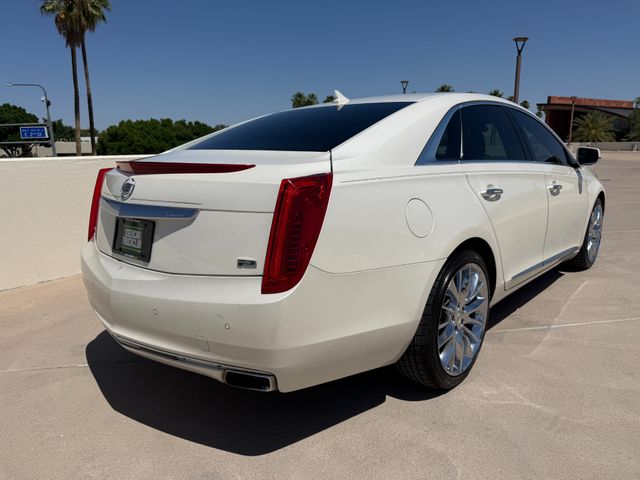 2014 Cadillac XTS Platinum Collection
