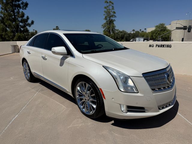 2014 Cadillac XTS Platinum Collection