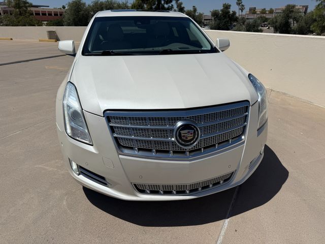 2014 Cadillac XTS Platinum Collection