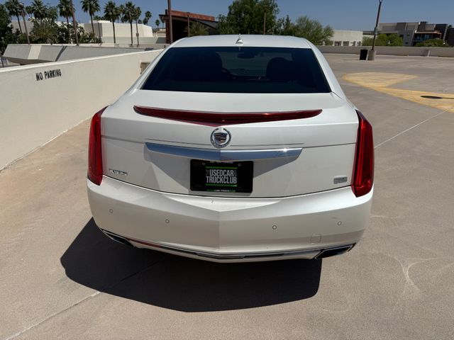2014 Cadillac XTS Platinum Collection