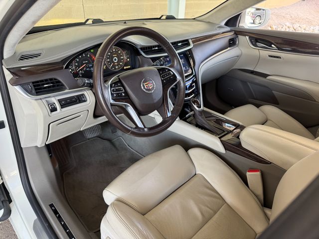 2014 Cadillac XTS Platinum Collection