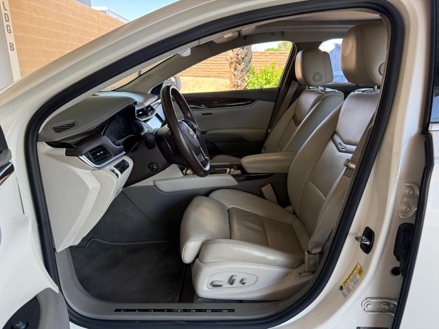 2014 Cadillac XTS Platinum Collection