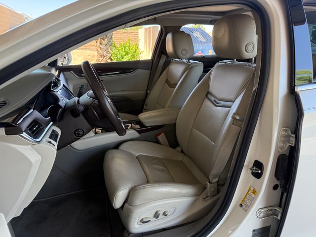 2014 Cadillac XTS Platinum Collection