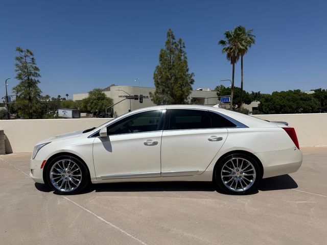 2014 Cadillac XTS Platinum Collection