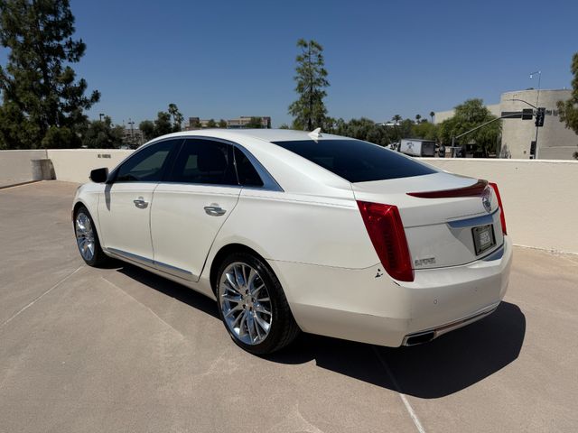 2014 Cadillac XTS Platinum Collection