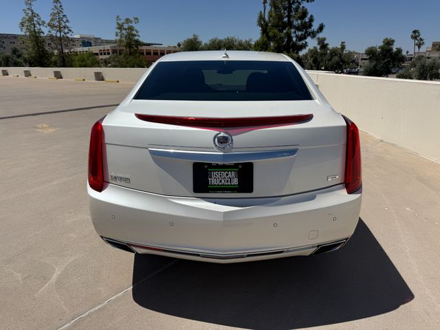 2014 Cadillac XTS Platinum Collection