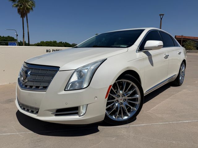 2014 Cadillac XTS Platinum Collection | Scottsdale, AZ | The Used Car and Truck Club