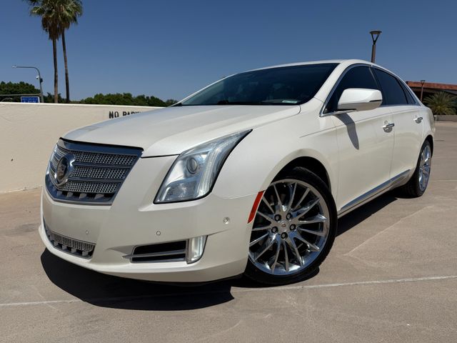 2014 Cadillac XTS Platinum Collection