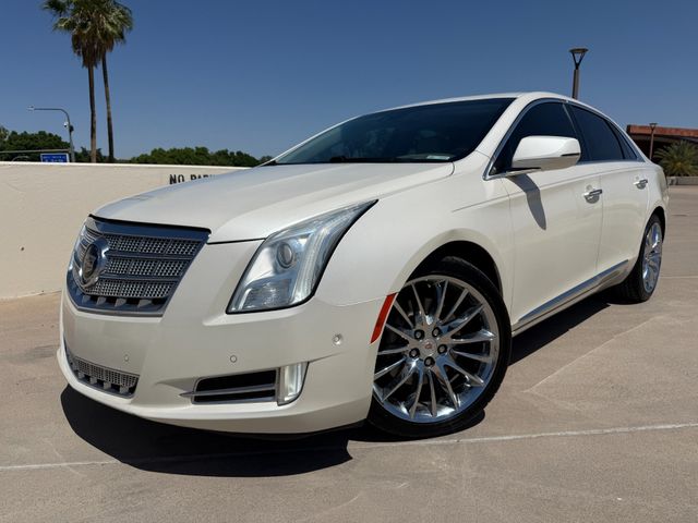 2014 Cadillac XTS Platinum Collection