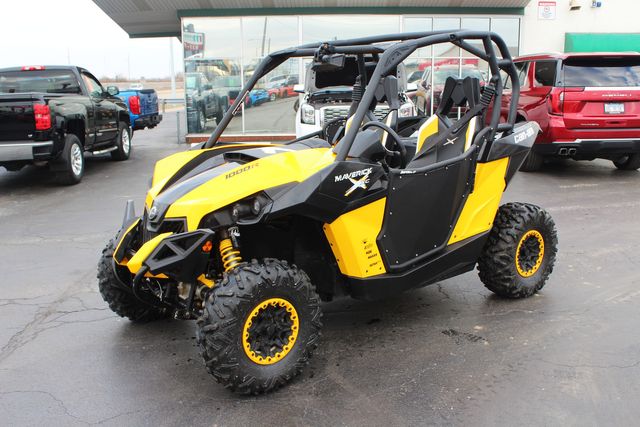 2014 Can-Am Maverick 1000R XC DPS SxS | Granite City, Illinois | MasterCars Company Inc. 2014 Can-Am Maverick 1000R XC DPS SxS | Granite City, Illinois | MasterCars Company Inc.