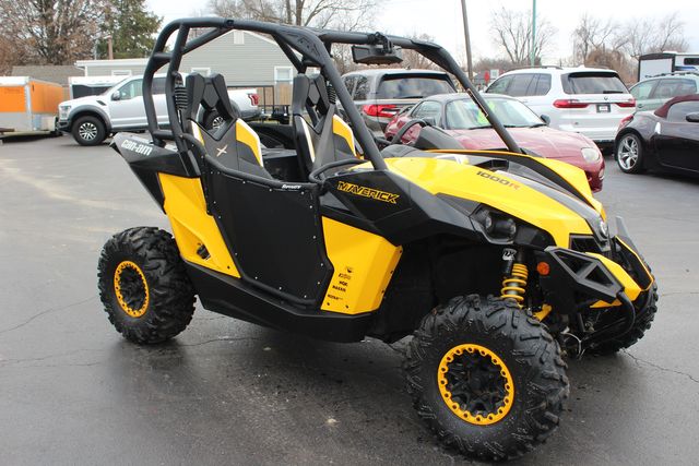 2014 Can-Am Maverick 1000R XC DPS SxS | Granite City, Illinois | MasterCars Company Inc. 2014 Can-Am Maverick 1000R XC DPS SxS | Granite City, Illinois | MasterCars Company Inc.