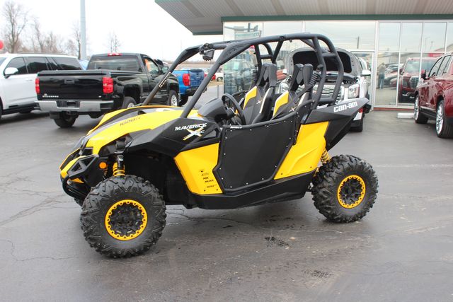 2014 Can-Am Maverick 1000R XC DPS SxS | Granite City, Illinois | MasterCars Company Inc. 2014 Can-Am Maverick 1000R XC DPS SxS | Granite City, Illinois | MasterCars Company Inc.