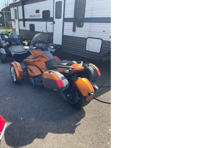 2014 Can-Am SPYDER ST ROADSTER; - John Gibson Auto Sales Hot Springs 2014 Can-Am SPYDER ST ROADSTER; - John Gibson Auto Sales Hot Springs
