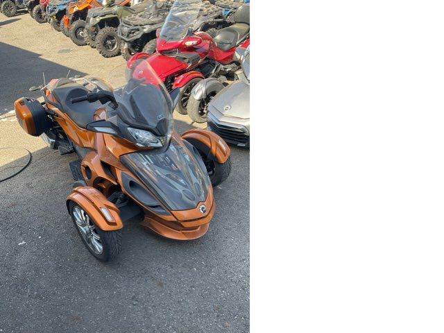 2014 Can-Am SPYDER ST ROADSTER; - John Gibson Auto Sales Hot Springs 2014 Can-Am SPYDER ST ROADSTER; - John Gibson Auto Sales Hot Springs