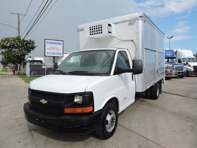 2014 Chevrolet 4500