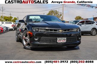 2014 Chevrolet Camaro